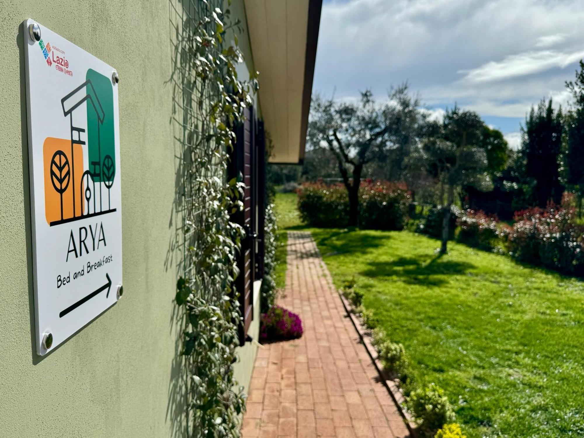 Arya Bed And Breakfast Roccasecca Luaran gambar