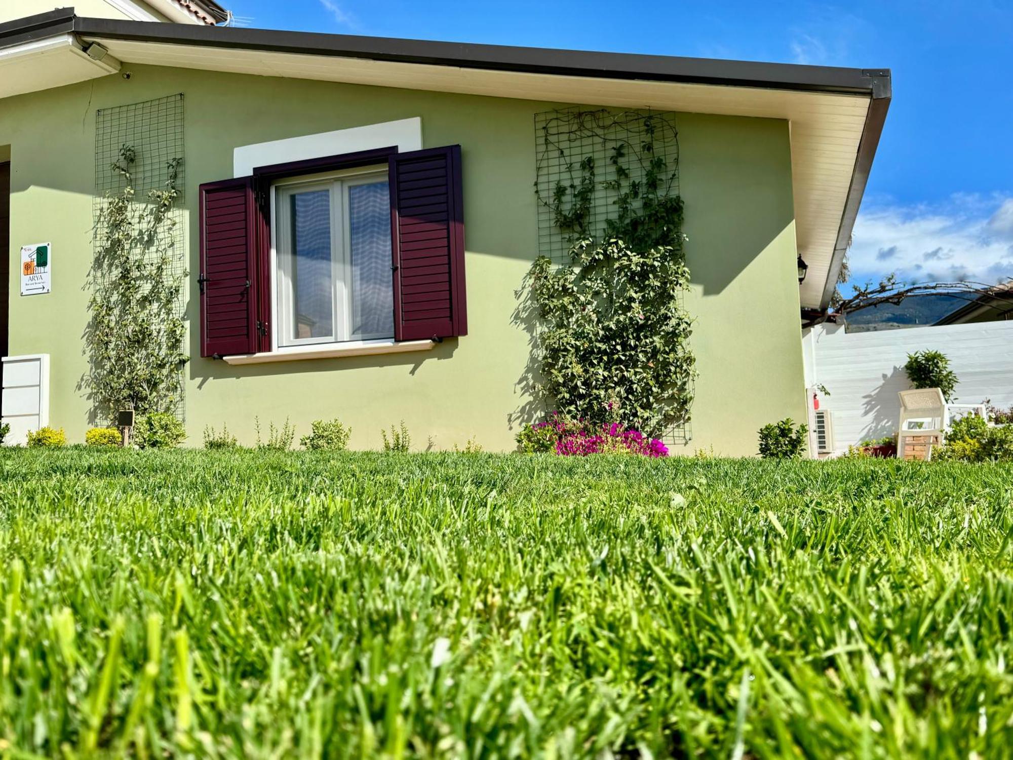 Arya Bed And Breakfast Roccasecca Luaran gambar