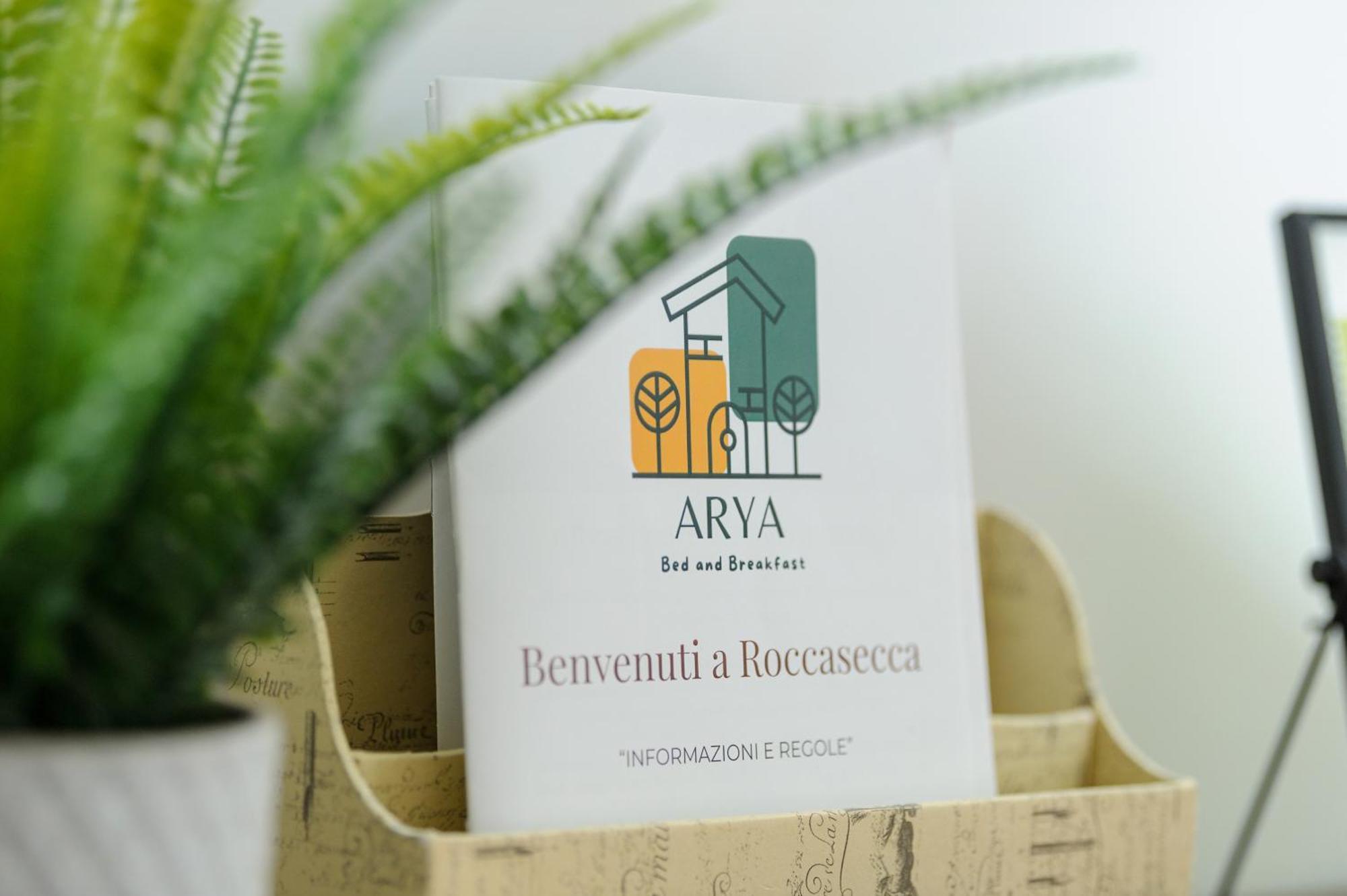 Arya Bed And Breakfast Roccasecca Luaran gambar