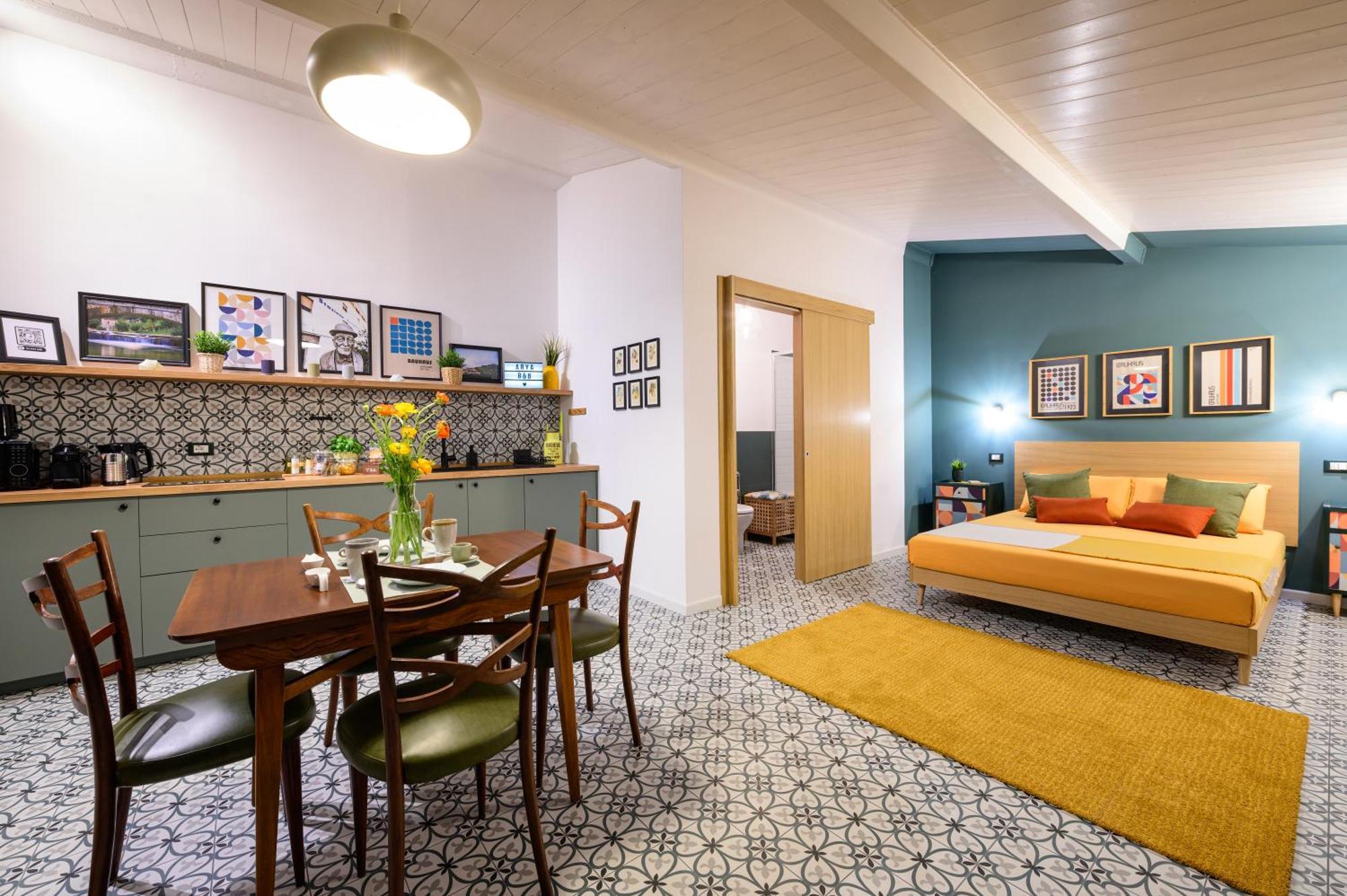 Arya Bed And Breakfast Roccasecca Luaran gambar